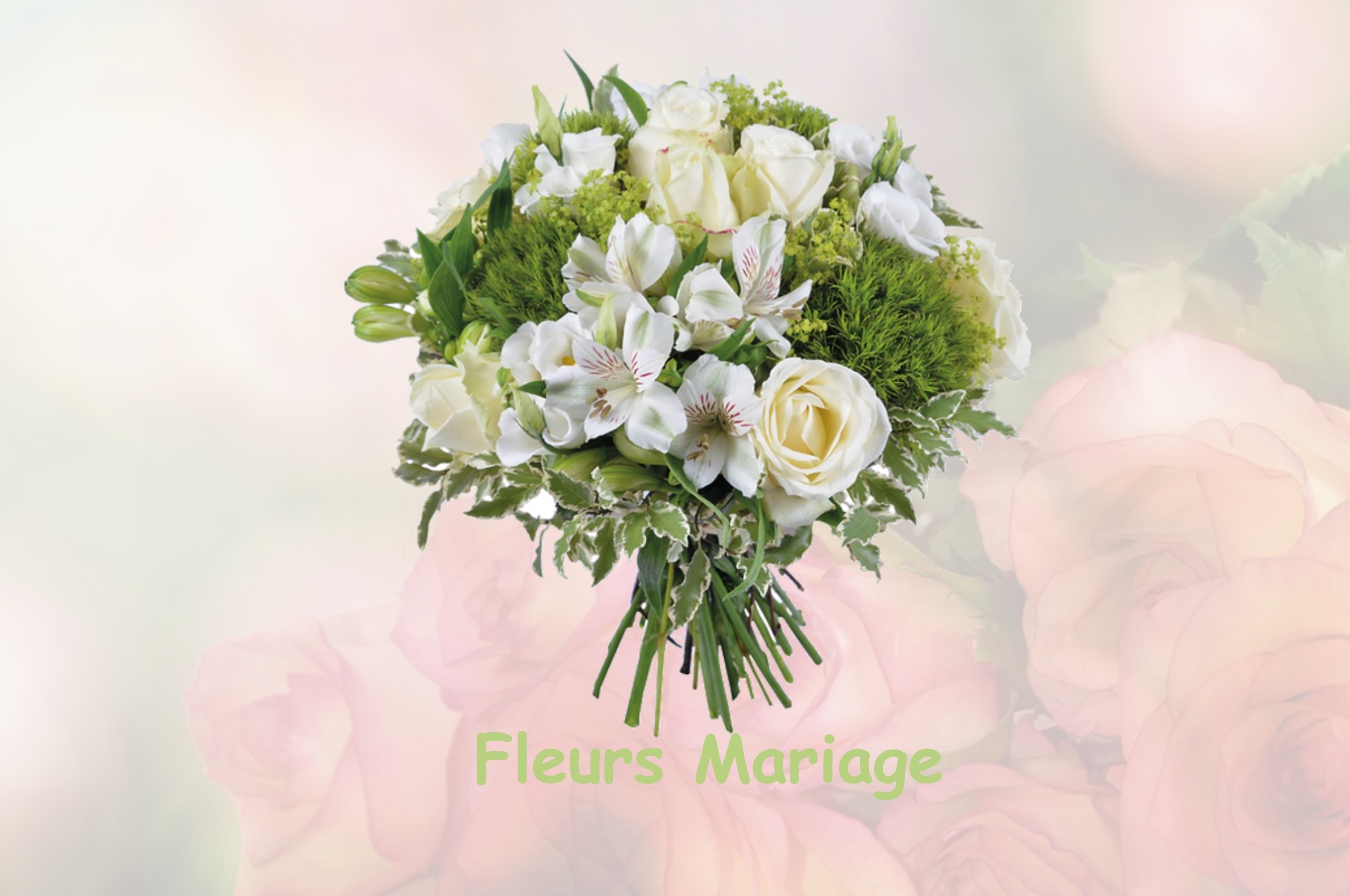 fleurs mariage ISLE